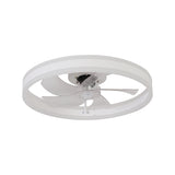 English Elm Ceiling Fan With Lights Dimmable Led