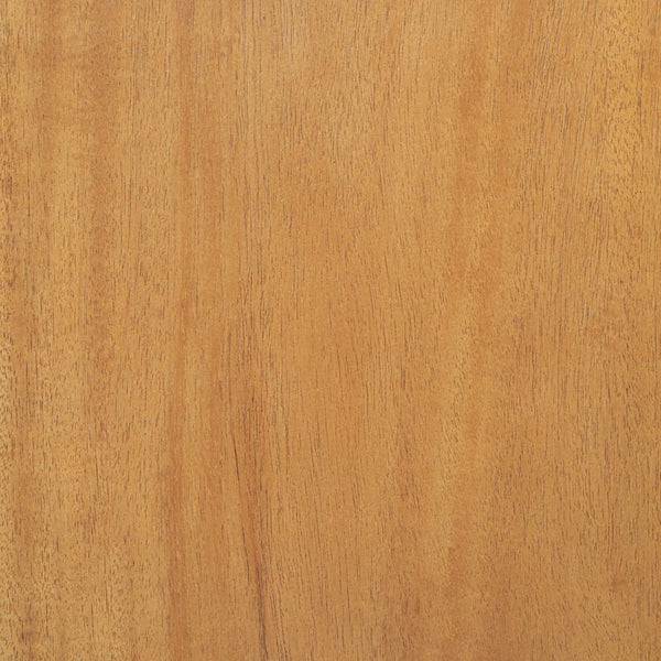 English Elm Wood Grain Nightstand with Open Shelves and Cabinet for Modern Bedroom Storage N758P404669N