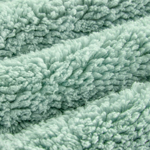 English Elm 1 Heavyweight Cotton Tufted Bath Rug Reversible Spa Grade Absorbent Floor Mat Green B035P319563