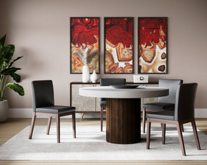 Sunpan Alaska Hand-Loomed Rug - Luxurious Wool-Blend Texture for Cozy Living, Lounge, and Bedroom Spaces White