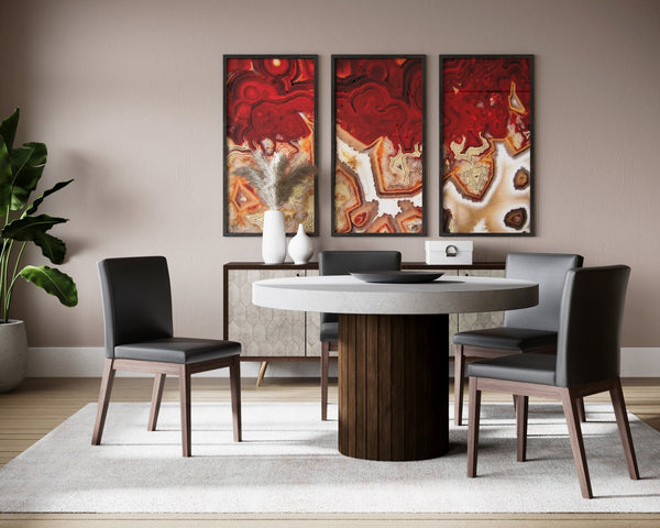 Sunpan Alaska Hand-Loomed Rug - Luxurious Wool-Blend Texture for Cozy Living, Lounge, and Bedroom Spaces White