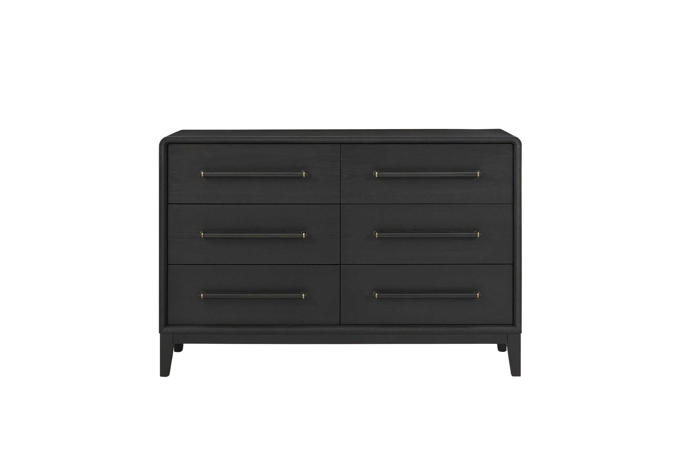 small dresser black Jacob Small Dresser main image 0