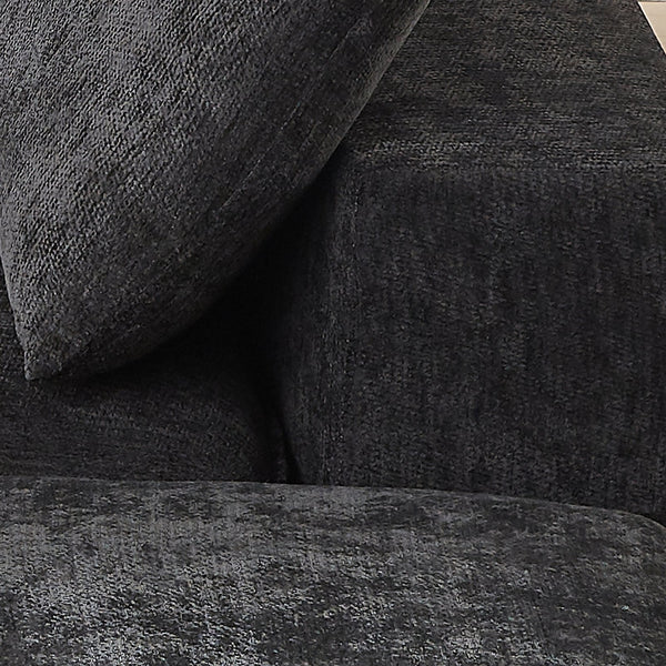 English Elm Modern Chenille Cloud Sofa - Comfortable, Customizable, Stylish Seating For Homes, Offices & Apartments W3396P388636