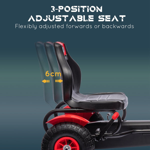 English Elm Qaba 24v Two Seat Kids Ride on Car with Dual Motors Spring Suspension Remote W2225P249776