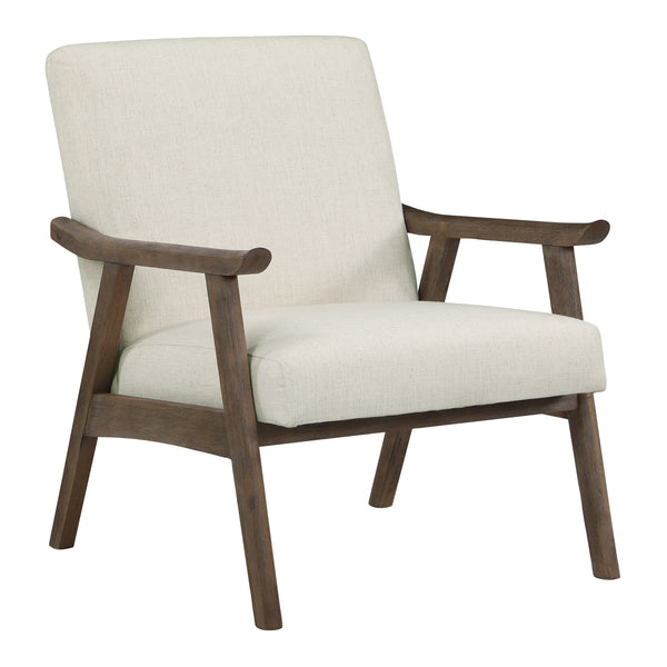 OSP Home Furnishings Weldon Armchair Linen