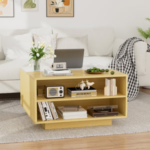 English Elm Lift Top Coffee Table Faux Marble Surface Hydraulic Storage Shelves Modern Home T3773P419176