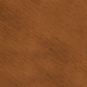 1-Drawer Tray Top Solid Wood Nightstand Caramel BRMOR1DNSCA Walker Edison