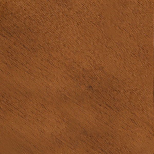 1-Drawer Tray Top Solid Wood Nightstand Caramel BRMOR1DNSCA Walker Edison