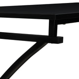 OSP Home Furnishings Olympic 48" Desk Black