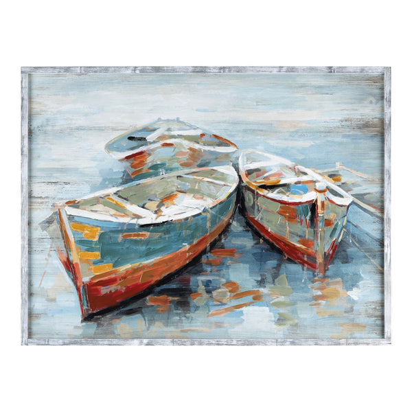 Crestview Collection Beaufort Wall Decor: Elegant Crestview Design In Exquisite China - Perfect For Stylish Home Interiors!   Cvtop3169