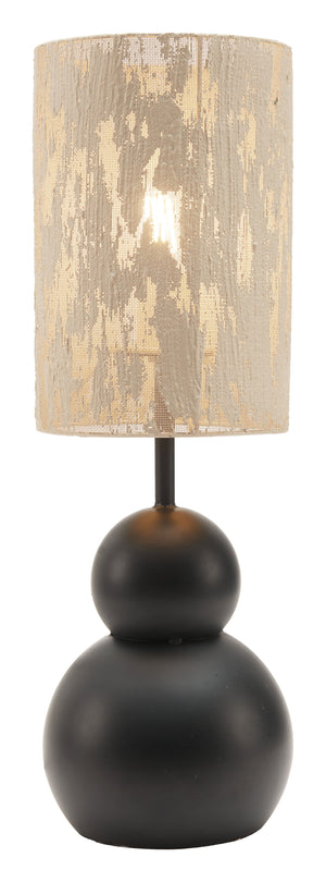 Zuo Modern Pupen Table Lamp Beige - Chic Hospitality Lighting With Premium Steel Design For Modern Interiors Beige Steel 56172-zuo-modern