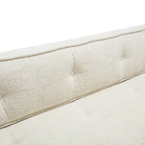 English Elm Coolmore Modular Chenille Sofa - Versatile Space-Saving Design With Side Pockets For Easy Storage W1152P320324