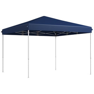 English Elm Outsunny 13' X 13' Instant Pop-Up Canopy Tent - Versatile, Height Adjustable Sun Shelter With Carry Bag W2225P200631-GIGA