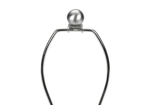 English Elm Lighting, Modern 26" Cream Ceramic Table Lamp With Ivory Shade For Elegant Home Décor & Versatile Use B2710P220132