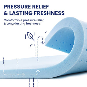 English Elm 12 Inch King Hybrid Mattress Gel Foam Pocket Springs Firm Support Cool Sleep B2716P415512