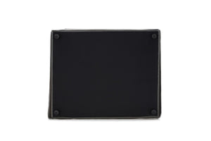 English Elm Traditional Carved Tufted Accent Chair with Rolled Arms, Nailhead Trim and Elegant Upholstery Light Gray 48 L x 26 W x 39 H B2741P380792