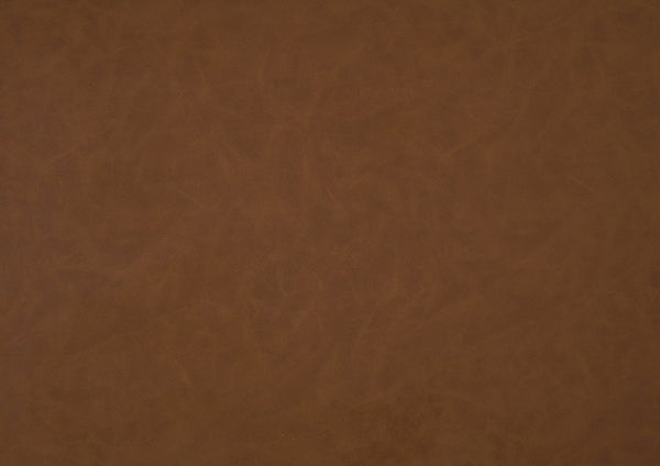 English Elm Modern Faux Leather Swivel Chair with Barrel Back Plush Foam Padding Pocket Coil Support 360° Base Camel 30 L x 29.5 W x 32.5 H B011P395594