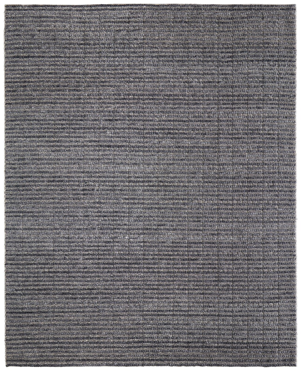 Feizy Rugs Herrick Handwoven Wool High-low Pile Rug – Contemporary Design To Elevate Your Home Décor Gray Wool T36t8021chl000e10