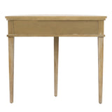 Martha Stewart Crestview Traditional Storage Console Table 36"W MT120-1193 Reclaimed Wheat