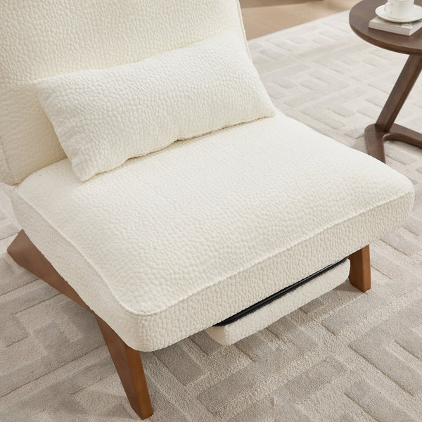 English Elm chair Premium Bronzing Cloth Performance Seat with Advanced Cooling, Fast Connectivity & Immersive Display White W3515P340213