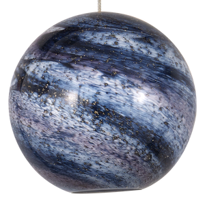 Palatino 15-Light Round Multi-Drop Pendant - Stunning Glass Shades Create a Celestial Ambiance