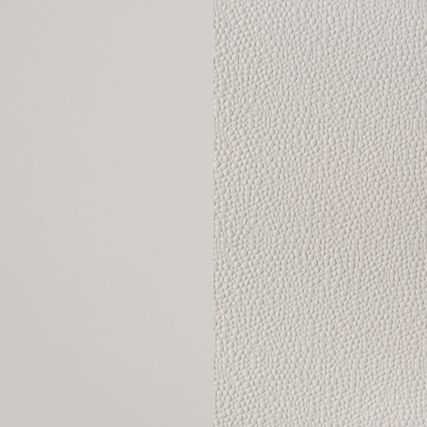 English Elm Gwendolyn Pearl White 6-Drawer Dresser Cabinet with Diamond Star Drawers, Jewelry Tray & Acrylic Legs B062P375502