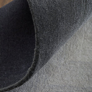 Feizy Rugs Katya Hand-tufted Wool Area Rug - Modern Abstract Design For Versatile Home Décor & Comfort Black,White,Gray Wool Kty8988fchl000g00