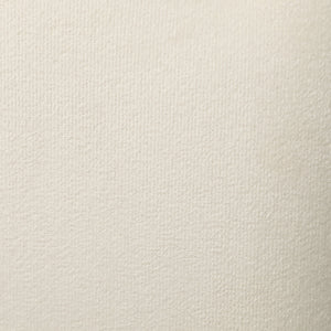 English Elm Accent Chair with Hollow Backrest for Ergonomic Support, Solid Wood Frame, Stylish Fabric Upholstery White W1420P194055