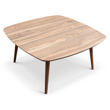 English Elm Ashcroft Furniture - Kalen  Walnut Center Table