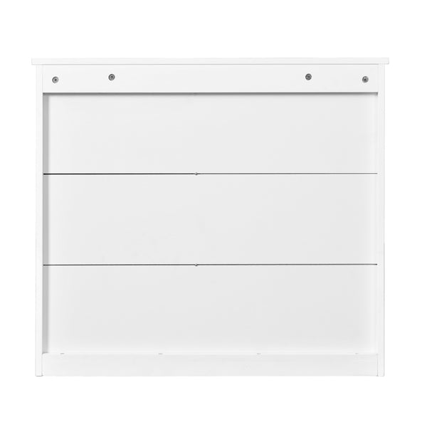 English Elm 32'' Bathroom Wall Cabinet Mirror — 32-inch Wall-Mounted Medicine Cabinet with Adjustable Shelves for Streamlined Bathroom Storage and Stylish Organization White N710P254922K