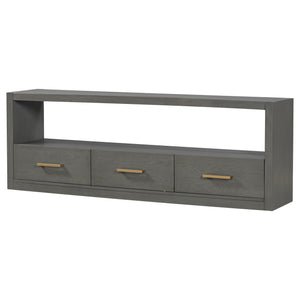 English Elm Christopher Knight Home® - Mirod Stylish Tv Stand: Classic Minimalist Console With 3 Storage Drawers, Perfect For Any Space N760P251944E