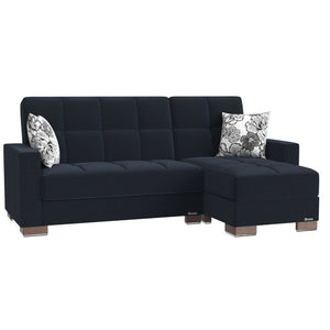 English Elm Primenest Nimbusflow Convertible Chaise Lounge With Storage - Comfort, Style, And Versatility! B030P303532-GIGA