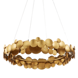 Lavengro Gold Chandelier