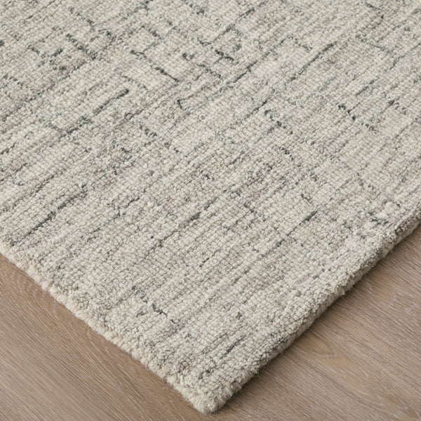 Feizy Rugs Belfort Hand-tufted Wool Rug – Elegant Transitional Designs For Timeless Style And Functionality Ivory,Gray,Taupe Wool 8698667fivy000p00