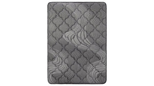 English Elm Supernova- California King Hybrid Mattress Gel Memory Foam Pocketed Coil 14 Inch B342P315707