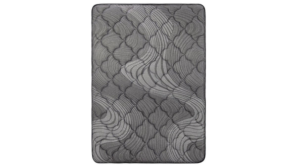 English Elm Supernova- California King Hybrid Mattress Gel Memory Foam Pocketed Coil 14 Inch B342P315707