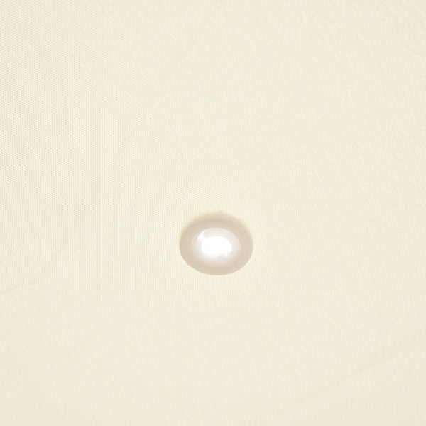 English Elm Outsunny 10' X 13' Steel Pergola Gazebo With Stylish Canopy, Uv Protection, Perfect For Outdoor Spaces W2225P174191-GIGA