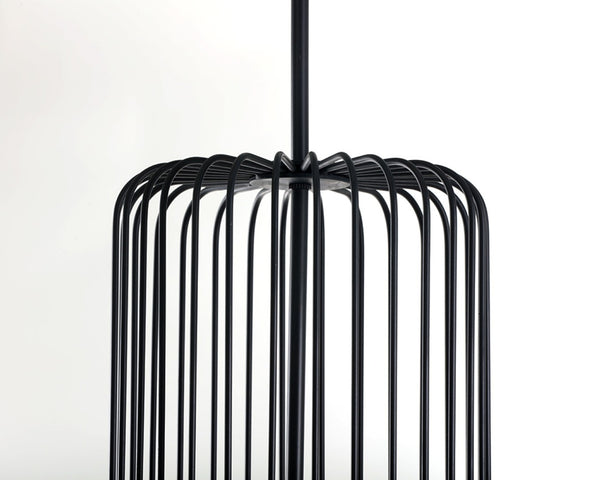 Sunpan CIRCA Pendant Light - Medium Art Deco Design with Misted Glass & Brass Accents for Stunning Illumination 106361