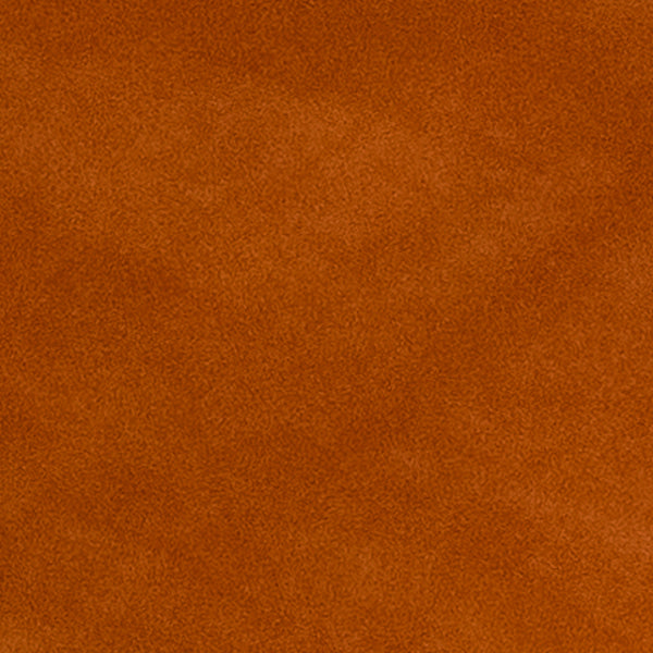 English Elm Ashcroft Furniture - Melissa Mid-Century Velvet Sofa with Solid Wood Frame, High-Density Foam, Stain-Resistant Pet-Friendly Elegance Brown,Burnt Orange B183P232141