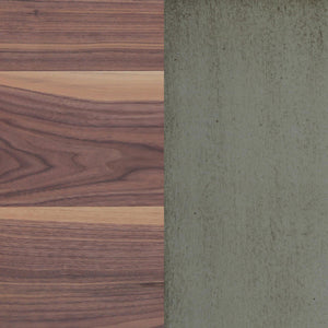 English Elm Rivera Natural Walnut Extension Dining Table with Smooth Sliding Leaf, Open Grain Curls, Reliable Gear Mechanism for Easy Seating Expansion and Timeless Style B062S01309