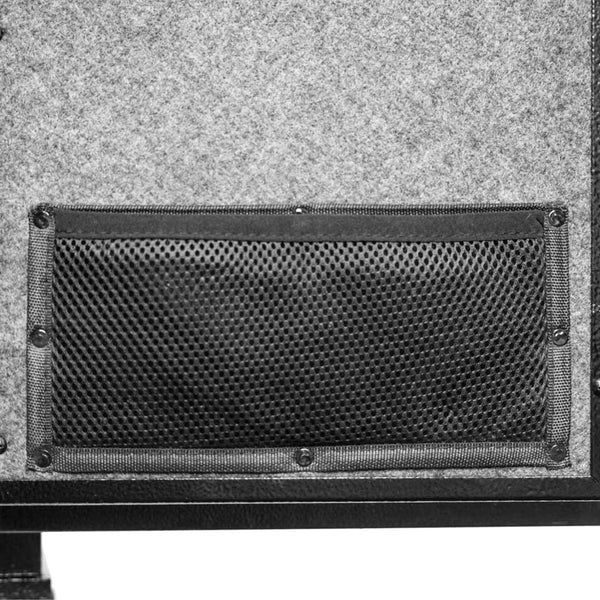 English Elm Three-Lock Large Steel Digital Safe With Biometric Access, Emergency Options & Robust Security Features W396P307320-GIGA