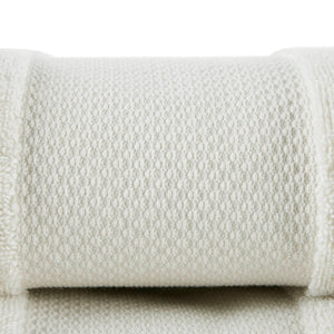 English Elm 2 Turkish Cotton Bath Sheets Set 35x70 Inches - Ultra Absorbent, Plush Spa-Luxe Towels for Home White 17.32 L x 12.6 W x 5.91 H B035P319792