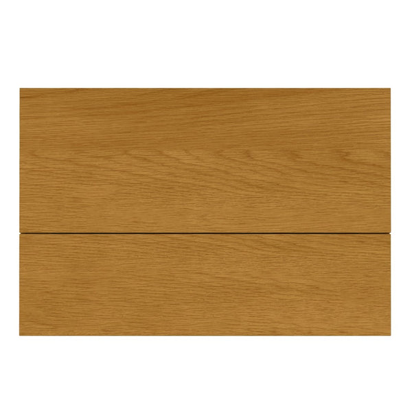 English Elm Hunter Solid Oak Lift Top Coffee Table with Hidden Storage and Iron Hairpin Legs B136P429091