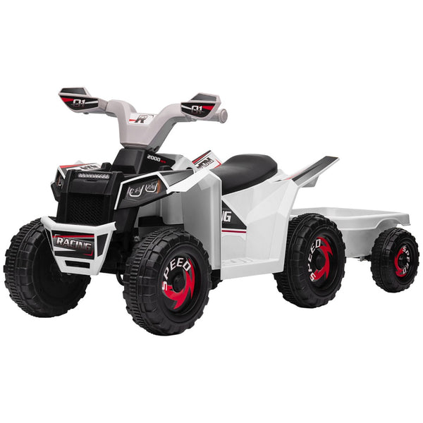 English Elm Aosom Kids Pedal Go Kart with Adjustable Seat Eva Wheels Forward Reverse Drive W2225P229370