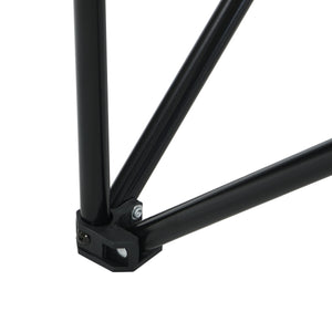 English Elm 2PCS Durable Folding Camping Chairs with Cushioned Seat, Side Pocket & Carry Bag for Outdoors Beige 26.38 L x 6.3 W x 6.3 H W2297P316715