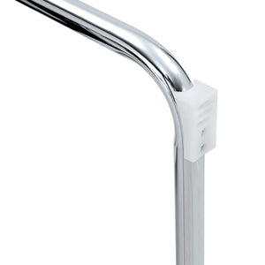 English Elm Set of 4 PU Dining Chairs White — High-Back Waterproof Upholstery, Sturdy Legs, Easy Assembly, Modern Design W1151P203801