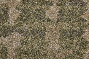 Feizy Rugs Skyview Abstract Contemporary Rug - Plush Polypropylene, Durable Turkish Design For Elegant Spaces Green,Tan Polypropylene Skv39qdfgrn000f10