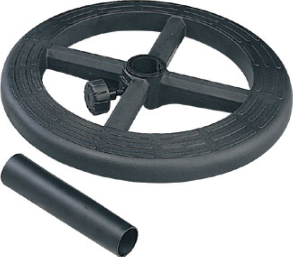 OSP Home Furnishings Stool Kit Featuring an Adjustable Black Nylon Foot Ring for Lab and Clinical Seating SK-5