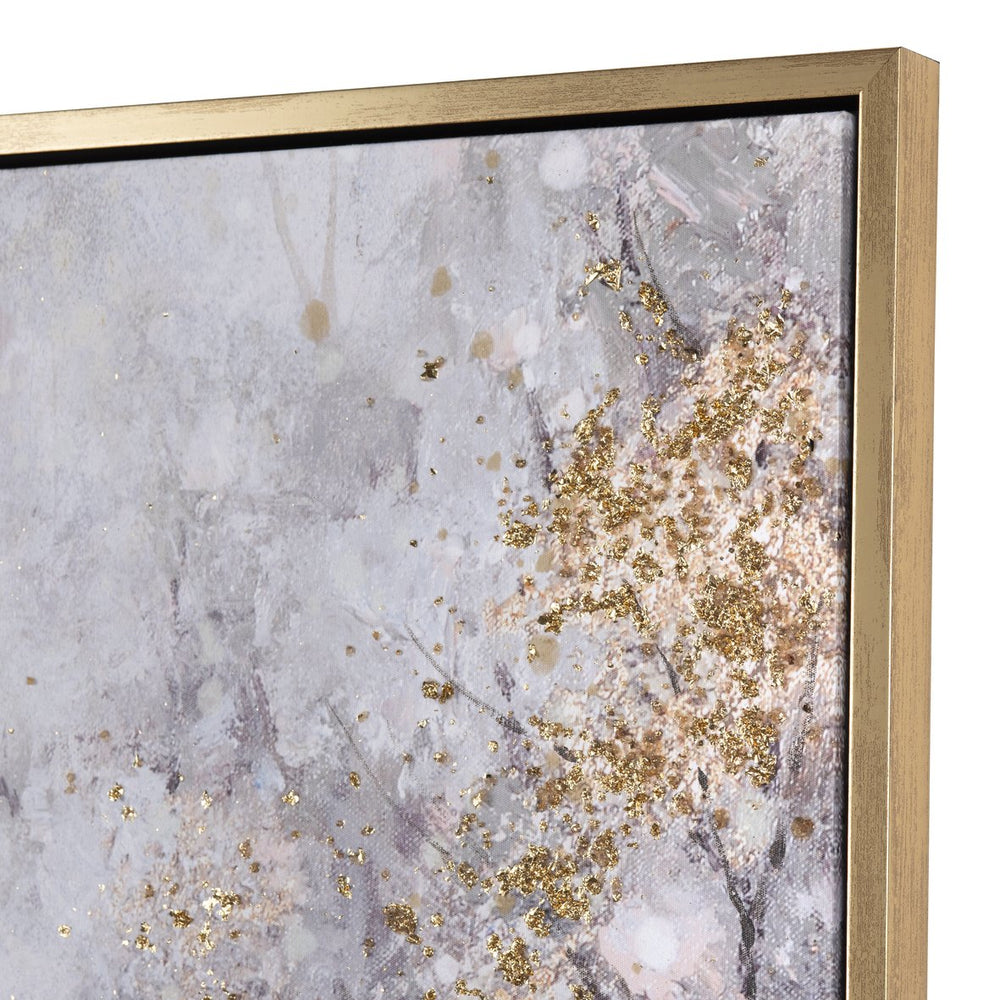 Crestview Collection Elise Wall Decor - Crestview China Art Piece For Elegant Home Interiors - Unique Decorative Touch   Cvtop3023