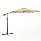 Christopher Knight Home® Noble House Stanley Banana Canopy Umbrella